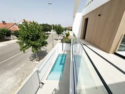 Villa 3 slpk in Pilar de la Horadada – foto 23