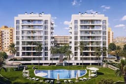 Appartement 2 slpk in Guardamar del Segura – foto 1
