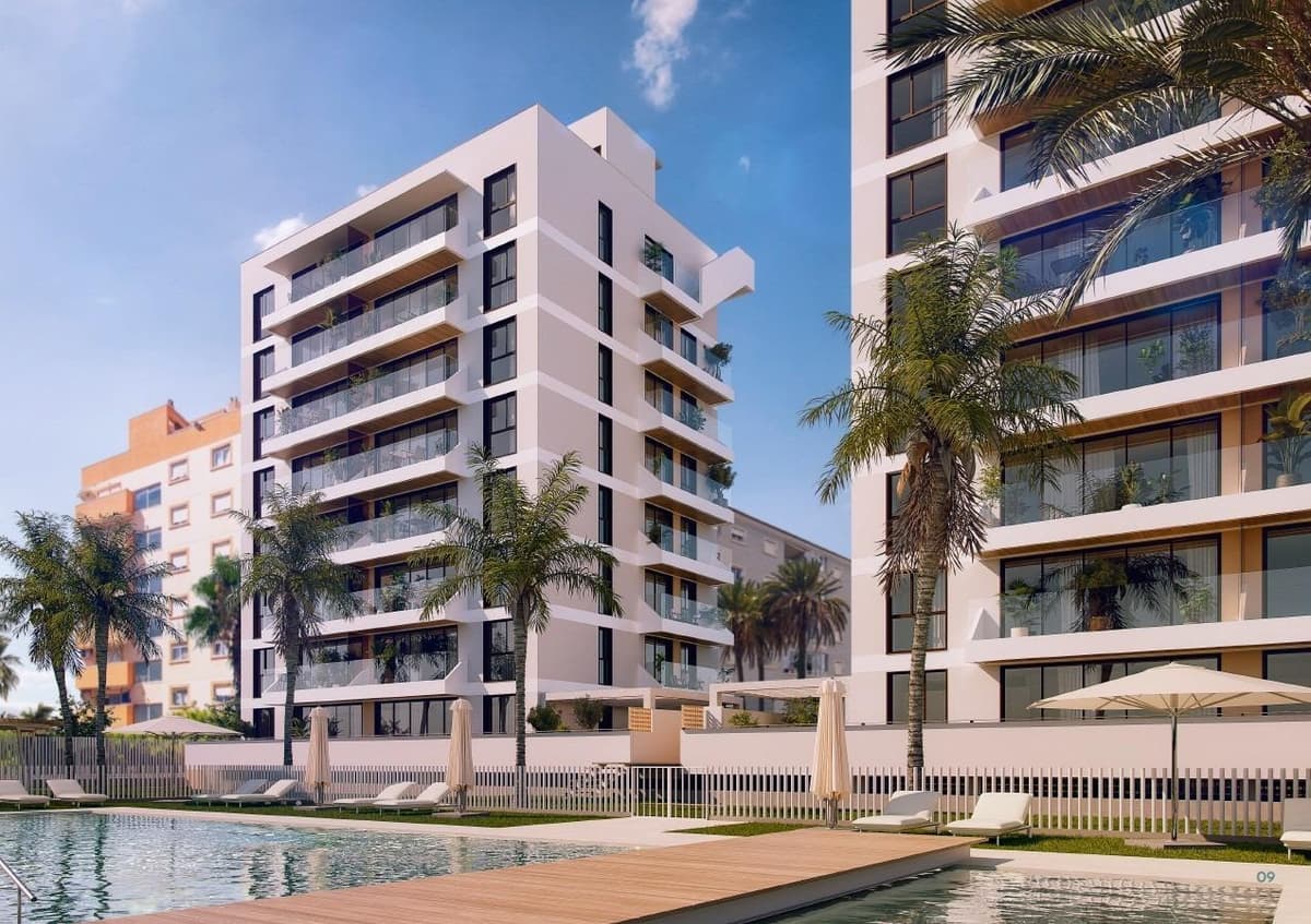 Penthouse 2 slpk in Guardamar del Segura – foto 1