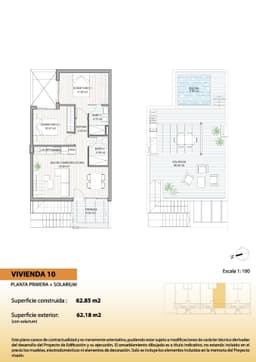 Bungalow 2 slpk in San Pedro del Pinatar – foto 18