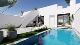 Woning 2 slpk in Torre Pacheco – foto 1