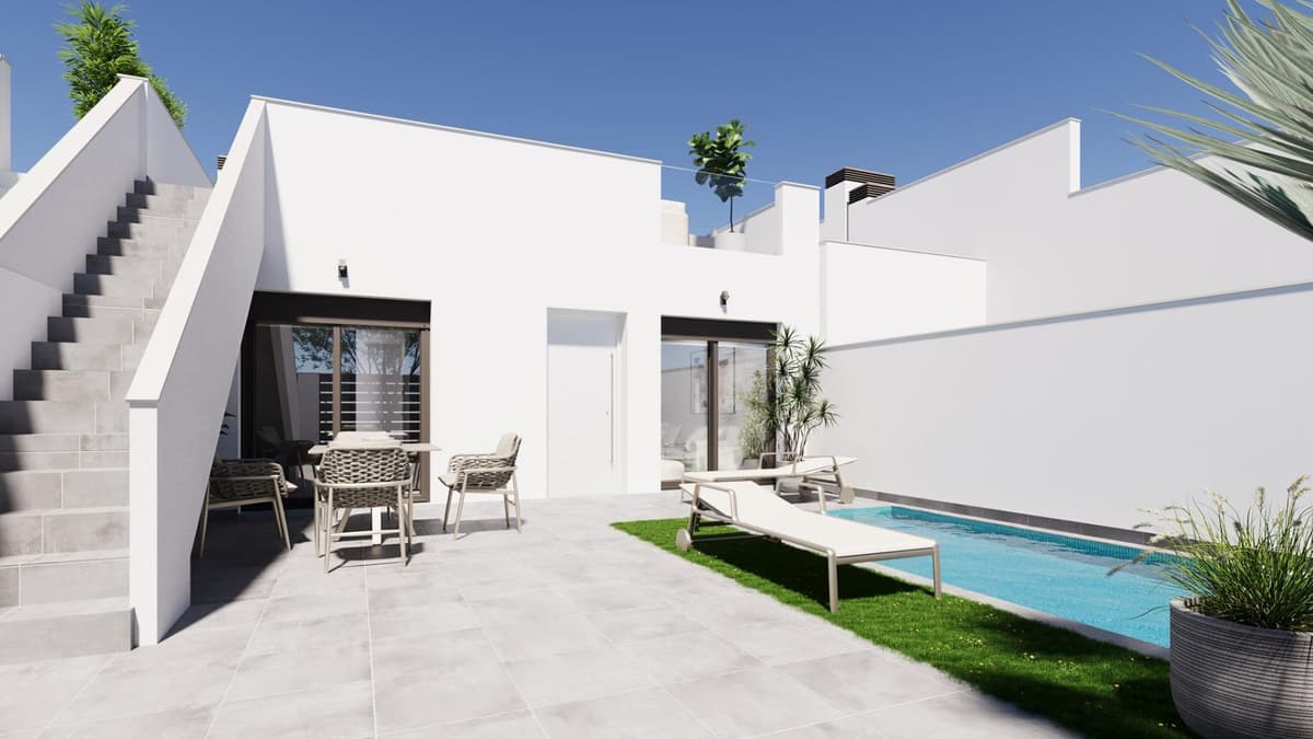 Villa 2 slpk in Torre Pacheco – foto 1