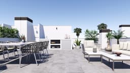 Villa 2 slpk in Torre Pacheco – foto 4