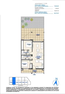 Appartement 2 slpk in Los Alcazares – foto 14