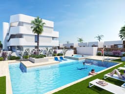 Appartement 2 slpk in Los Alcazares – foto 5