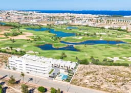Penthouse 3 slpk in Los Alcazares – foto 8