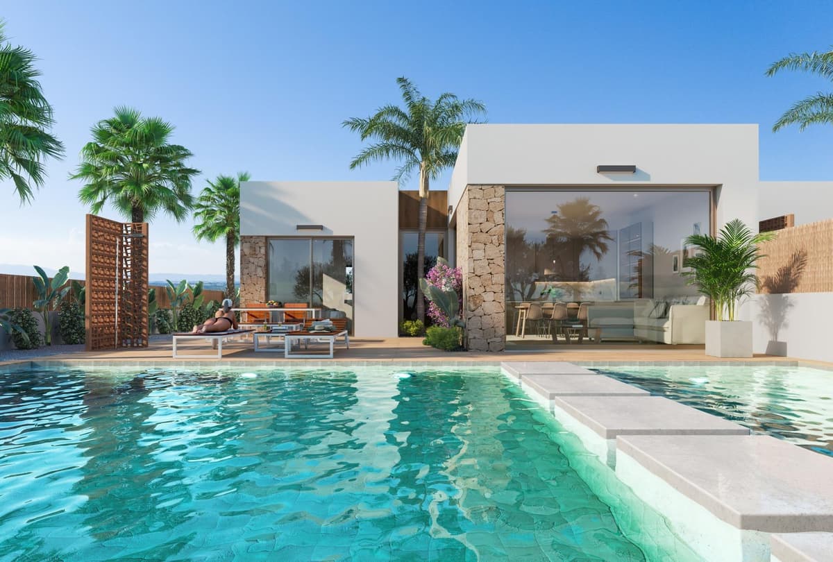 Villa 3 slpk in Los Alcazares – foto 1