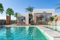 Villa 3 slpk in Los Alcazares – foto 1