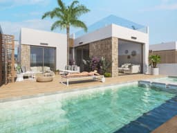 Villa 3 slpk in Los Alcazares – foto 7