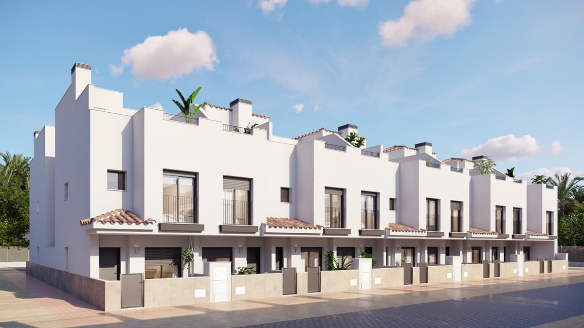 Woning 2 slpk in Torre Pacheco – foto 1