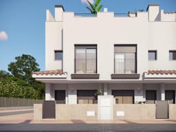 Woning 2 slpk in Torre Pacheco – foto 11