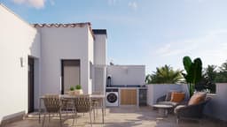 Woning 2 slpk in Torre Pacheco – foto 4