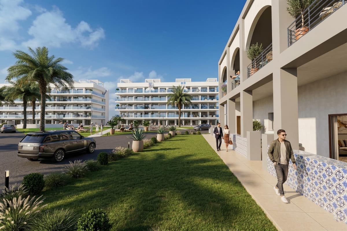 Appartement 2 slpk in Guardamar del Segura – foto 1