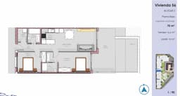 Appartement 2 slpk in Guardamar del Segura – foto 8