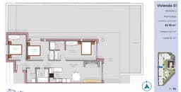 Appartement 3 slpk in Guardamar del Segura – foto 8