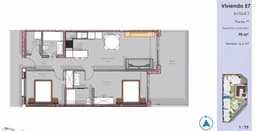 Appartement 2 slpk in Guardamar del Segura – foto 8