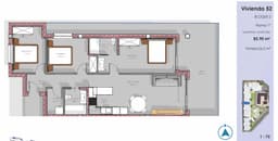 Appartement 3 slpk in Guardamar del Segura – foto 8