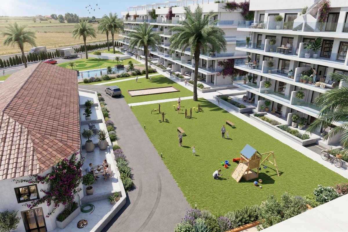 Penthouse 2 slpk in Guardamar del Segura – foto 1