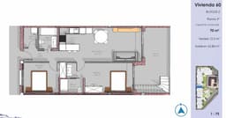 Penthouse 2 slpk in Guardamar del Segura – foto 8