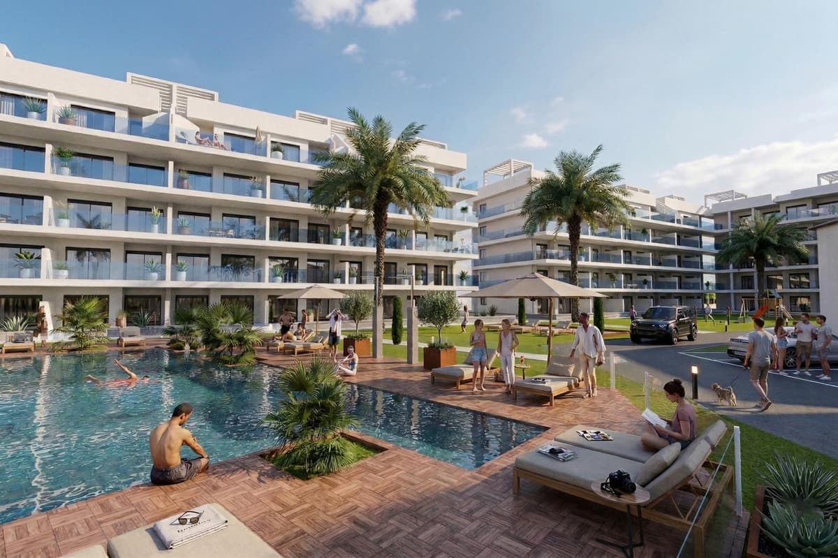Penthouse 3 slpk in Guardamar del Segura – foto 1