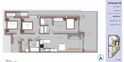 Penthouse 3 slpk in Guardamar del Segura – foto 8