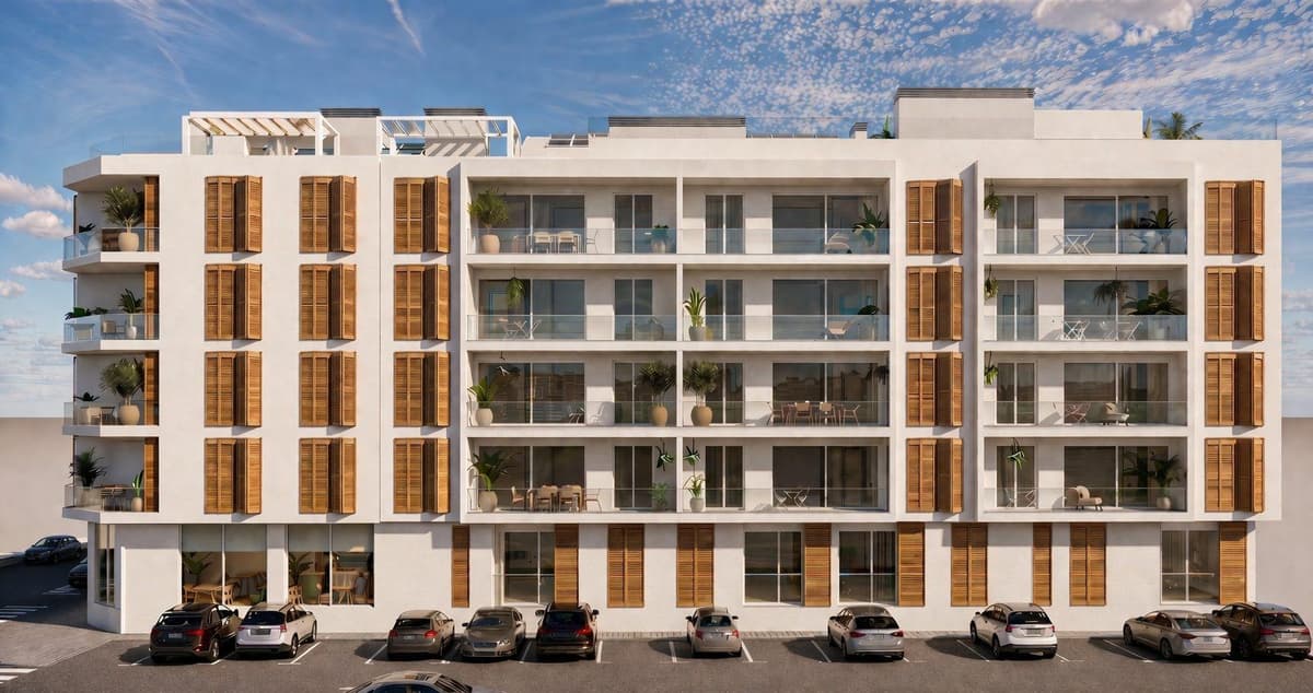 Appartement in San Pedro del Pinatar – foto 1
