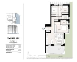 Appartement 3 slpk in Villajoyosa – foto 17