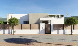 Villa 3 slpk in Fuente Álamo – foto 10