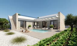 Villa 3 slpk in Fuente Álamo – foto 2