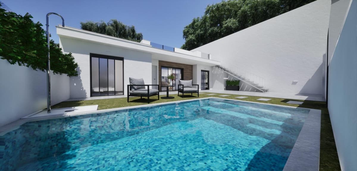 Woning 3 slpk in Torre Pacheco – foto 1