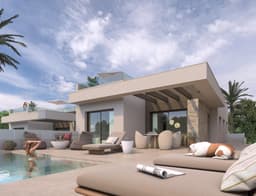 Villa 3 slpk in Benijofar – foto 1
