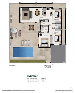Villa 3 slpk in Benijofar – foto 2