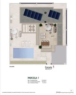 Villa 3 slpk in Benijofar – foto 3