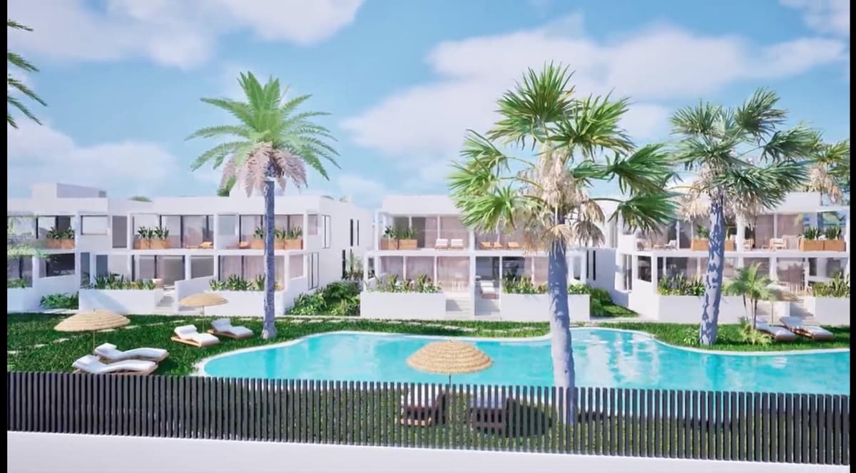 Bungalow 3 slpk in Cartagena – foto 1