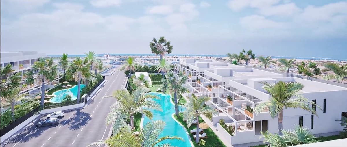 Bungalow 3 slpk in Cartagena – foto 1