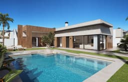 Villa 3 slpk in Sucina – foto 1