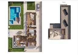 Villa 3 slpk in Sucina – foto 17