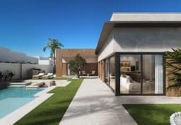 Villa 3 slpk in Sucina – foto 4