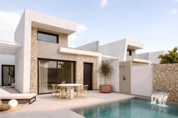 Villa 3 slpk in Los Alcazares – foto 1