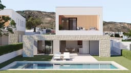 Villa 4 slpk in Finestrat – foto 2