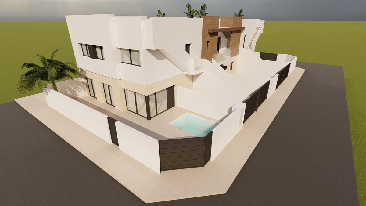 Bungalow 2 slpk in San Pedro del Pinatar – foto 1