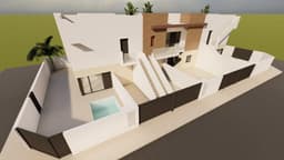 Bungalow 2 slpk in San Pedro del Pinatar – foto 4