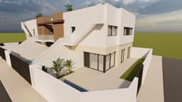 Bungalow 2 slpk in San Pedro del Pinatar – foto 6