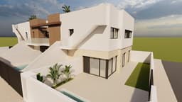 Bungalow 2 slpk in San Pedro del Pinatar – foto 8