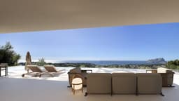 Villa 4 slpk in Benissa – foto 1