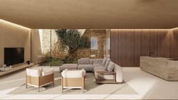 Villa 4 slpk in Benissa – foto 4