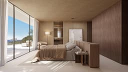 Villa 4 slpk in Benissa – foto 7