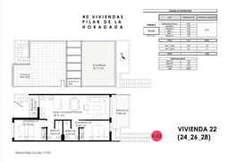 Bungalow 2 slpk in Pilar de la Horadada – foto 24