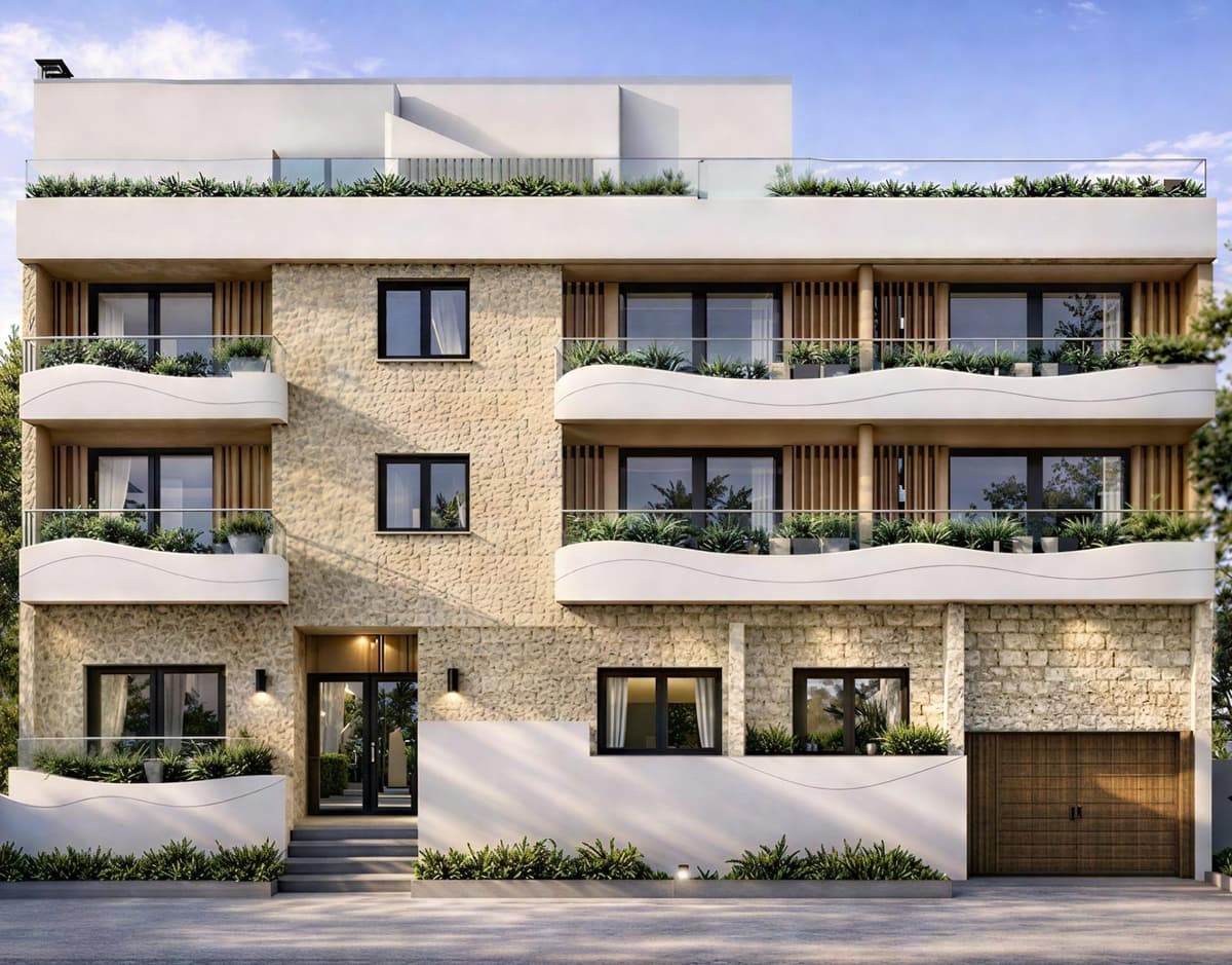 Penthouse 2 slpk in San Pedro del Pinatar – foto 1