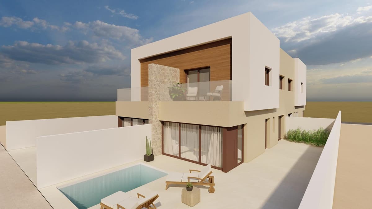 Woning 3 slpk in San Javier – foto 1